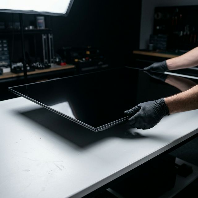 TV screen replacement